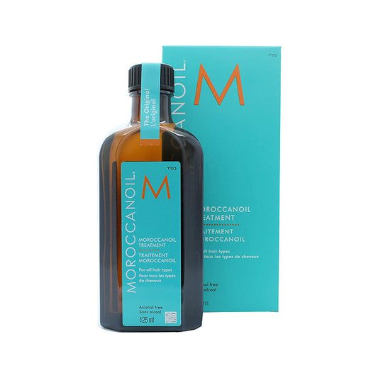 모로칸오일 트리트먼트 오리지널 125ml (펌프포함)