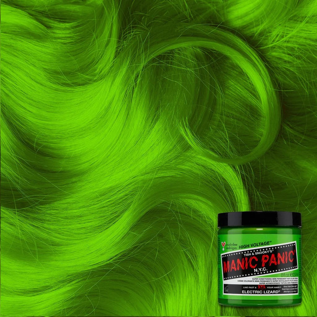 Electric Lizard®- 클래식 하이볼티지® - 8온스