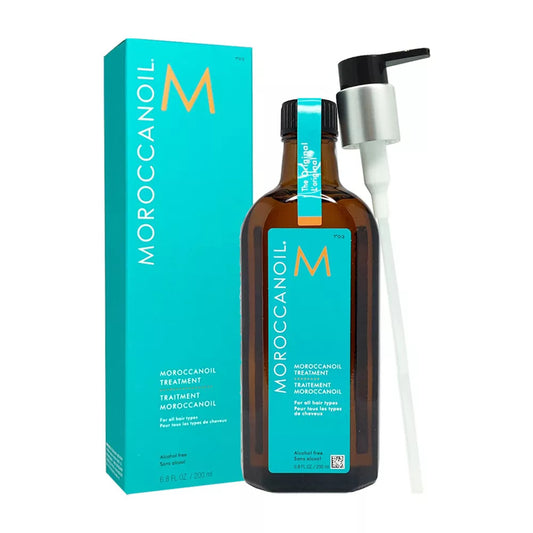 모로칸오일 트리트먼트 오리지널 200ml (펌프포함)