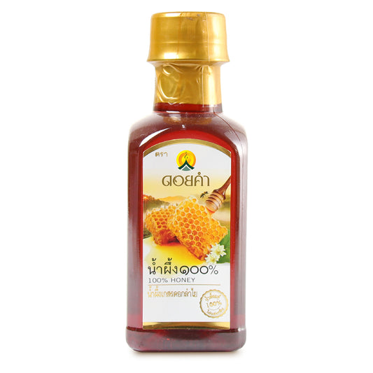 태국왕실 도이캄 꿀 100% 천연 롱간꿀 230g