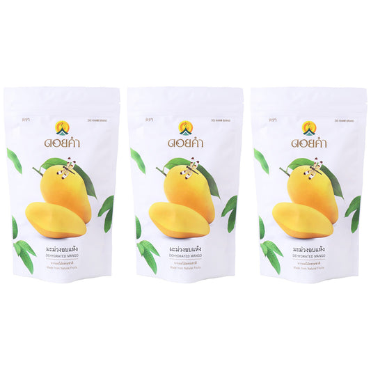 태국 도이캄 건망고 탈수망고 140g X 3개