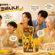 태국 포키 초코 바나나, 달콤한 바나나와 초콜릿의 완벽한 조합!