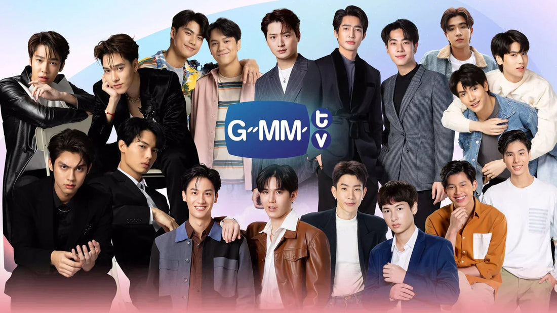 gmmtv shop 직구, 태국 배송대행으로 안전하게 받아보는 방법!
