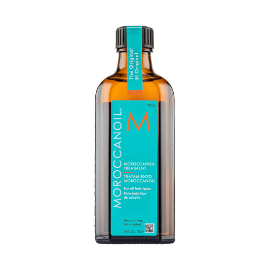 모로칸오일 트리트먼트 오리지널 100ml (펌프포함)