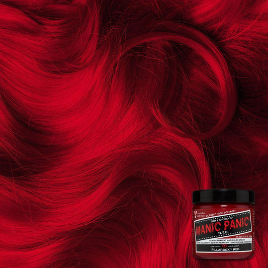 Pillarbox® Red - 클래식 하이볼티지®