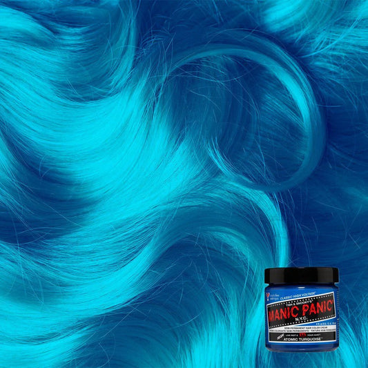 Atomic Turquoise™ - 클래식 하이볼티지®