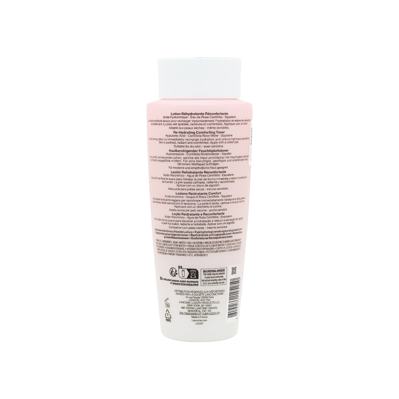 랑콤 토닉 꽁포르 400ml