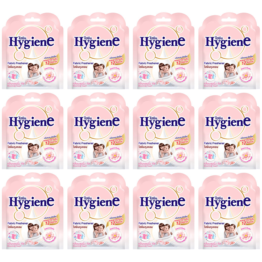 [무료배송] Hygiene 하이젠 방향제 블루밍터치 Blooming Touch 12개