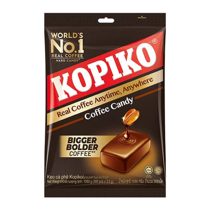 KOPIKO Coffee Candy 코피코 커피 캔디 1050g 300개입