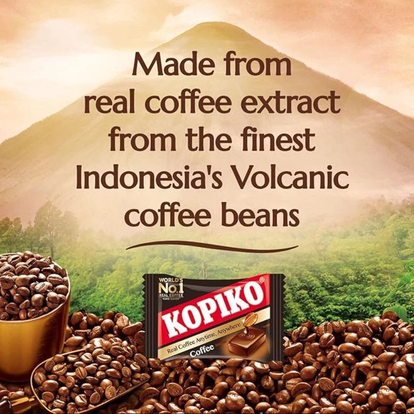 KOPIKO Coffee Candy 코피코 커피 캔디 1050g 300개입