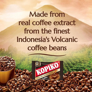 KOPIKO Coffee Candy 코피코 커피 캔디 1050g 300개입