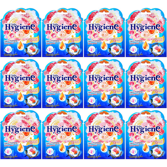 [무료배송] Hygiene 하이젠 방향제 선키스 블루밍 Sunkiss Blooming 12개