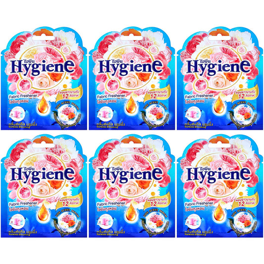 [무료배송] Hygiene 하이젠 방향제 선키스 블루밍 Sunkiss Blooming 6개