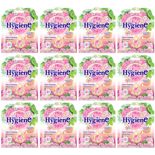 [무료배송] Hygiene 하이젠 방향제 선라이즈 키스 Sunrise Kiss 12개