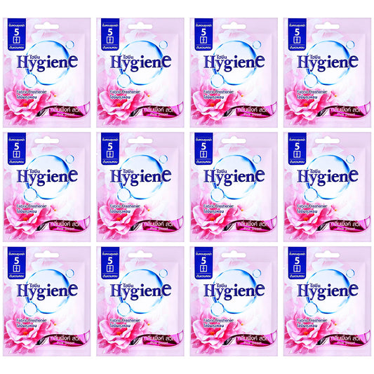 [무료배송] Hygiene 하이젠 방향제 핑크 스위트 Pink Sweet 12개